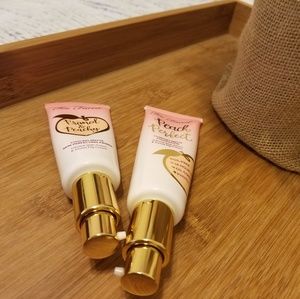 Too Faced- Peaches and Cream